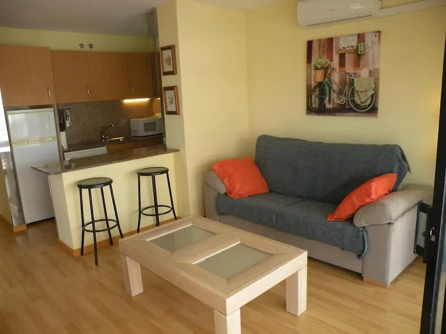 Centric I Tranquil A 1,7 Kms De Port Aventura Apartamento Salou 0*,